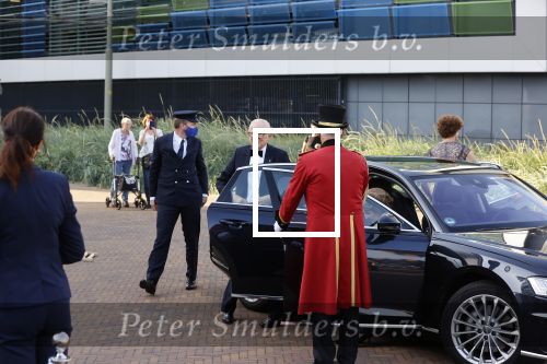 Scheveningen 9 juli 2021
Premiere sound of music in het circustheater.
Mr Pieter v Vollenhoven en Prinses Margriet