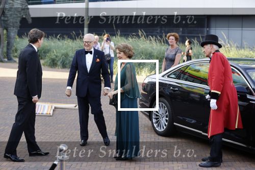 Scheveningen 9 juli 2021
Premiere sound of music in het circustheater.
Mr Pieter v Vollenhoven en Prinses Margriet