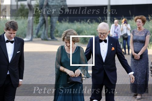 Scheveningen 9 juli 2021
Premiere sound of music in het circustheater.
Mr Pieter v Vollenhoven en Prinses Margriet