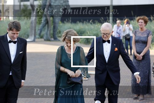 Scheveningen 9 juli 2021
Premiere sound of music in het circustheater.
Mr Pieter v Vollenhoven en Prinses Margriet