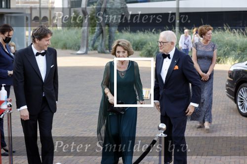 Scheveningen 9 juli 2021
Premiere sound of music in het circustheater.
Mr Pieter v Vollenhoven en Prinses Margriet