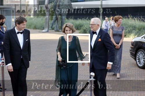 Scheveningen 9 juli 2021
Premiere sound of music in het circustheater.
Mr Pieter v Vollenhoven en Prinses Margriet