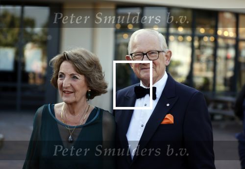 Scheveningen 9 juli 2021
Premiere sound of music in het circustheater.
Mr Pieter v Vollenhoven en Prinses Margriet