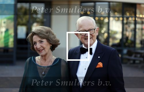 Scheveningen 9 juli 2021
Premiere sound of music in het circustheater.
Mr Pieter v Vollenhoven en Prinses Margriet