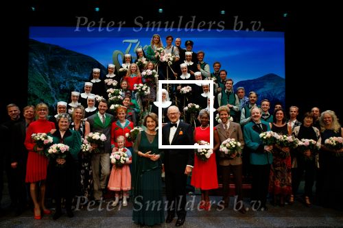 Scheveningen 9 juli 2021
Premiere sound of music in het circustheater.
Mr Pieter v Vollenhoven en Prinses Margriet