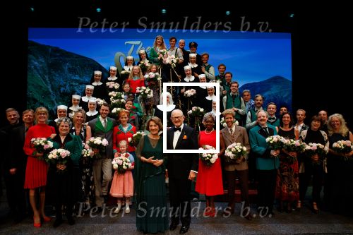 Scheveningen 9 juli 2021
Premiere sound of music in het circustheater.
Mr Pieter v Vollenhoven en Prinses Margriet