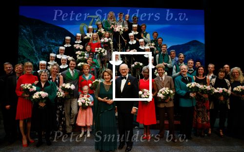 Scheveningen 9 juli 2021
Premiere sound of music in het circustheater.
Mr Pieter v Vollenhoven en Prinses Margriet