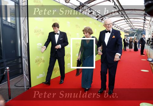 Scheveningen 9 juli 2021
Premiere sound of music in het circustheater.
Mr Pieter v Vollenhoven en Prinses Margriet