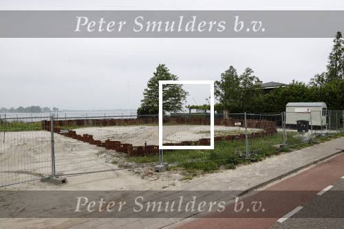Breukeleveen 11 juni 2021
De bouw van het nieuwe huis / villa van Prinses Mabel ligt stil.