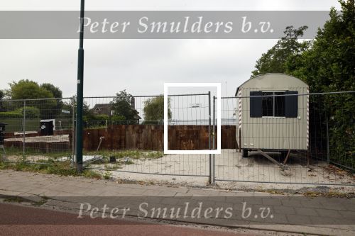 Breukeleveen 11 juni 2021
De bouw van het nieuwe huis / villa van Prinses Mabel ligt stil.