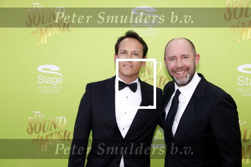 Scheveningen 9 juli 2021
Premiere sound of music in het circustheater.
Ramon Mesman met een kennis