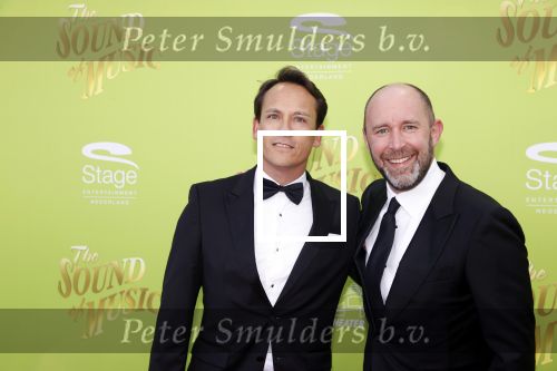 Scheveningen 9 juli 2021
Premiere sound of music in het circustheater.
Ramon Mesman met een kennis