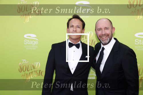 Scheveningen 9 juli 2021
Premiere sound of music in het circustheater.
Ramon Mesman met een kennis
