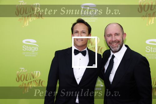 Scheveningen 9 juli 2021
Premiere sound of music in het circustheater.
Ramon Mesman met een kennis