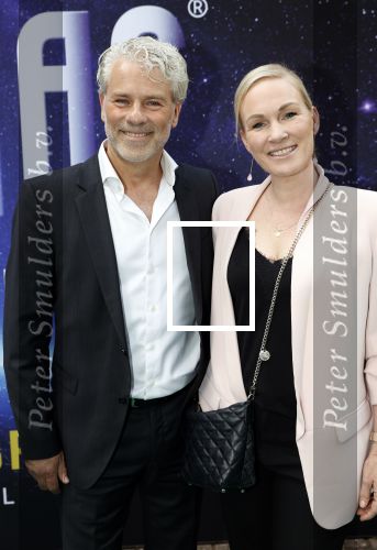 Breda 5 juli 2021
Premiere Zodiac in koepel gevangenis in Breda.
Rein Kolpa en zijn vrouw Wieneke Remmers