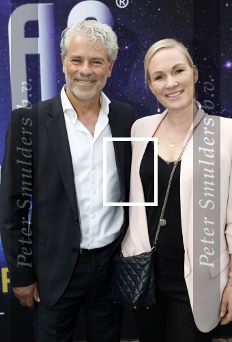 Breda 5 juli 2021
Premiere Zodiac in koepel gevangenis in Breda.
Rein Kolpa en zijn vrouw Wieneke Remmers