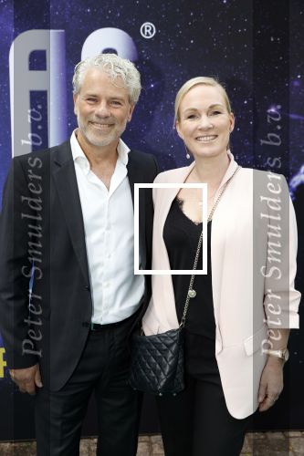 Breda 5 juli 2021
Premiere Zodiac in koepel gevangenis in Breda.
Rein Kolpa en zijn vrouw Wieneke Remmers