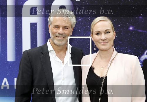 Breda 5 juli 2021
Premiere Zodiac in koepel gevangenis in Breda.
Rein Kolpa en zijn vrouw Wieneke Remmers