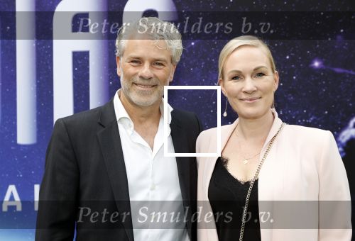 Breda 5 juli 2021
Premiere Zodiac in koepel gevangenis in Breda.
Rein Kolpa en zijn vrouw Wieneke Remmers