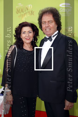 Scheveningen 9 juli 2021
Premiere sound of music in het circustheater.
Rene Leblanc met zijn vriendin Jolanda