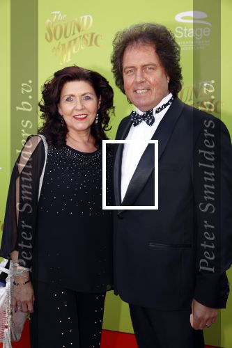 Scheveningen 9 juli 2021
Premiere sound of music in het circustheater.
Rene Leblanc met zijn vriendin Jolanda