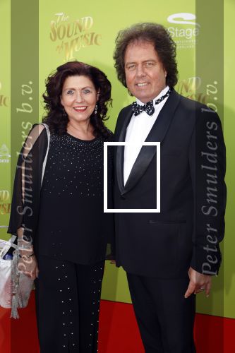 Scheveningen 9 juli 2021
Premiere sound of music in het circustheater.
Rene Leblanc met zijn vriendin Jolanda