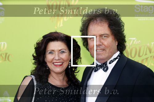 Scheveningen 9 juli 2021
Premiere sound of music in het circustheater.
Rene Leblanc met zijn vriendin Jolanda