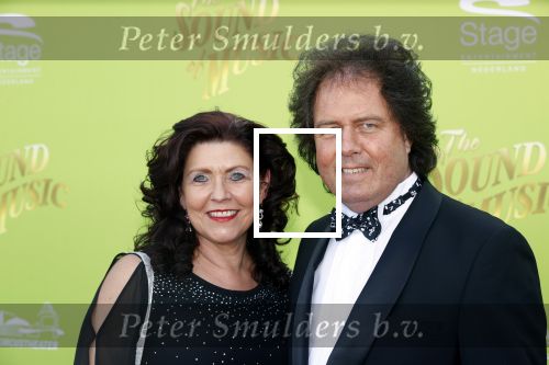 Scheveningen 9 juli 2021
Premiere sound of music in het circustheater.
Rene Leblanc met zijn vriendin Jolanda