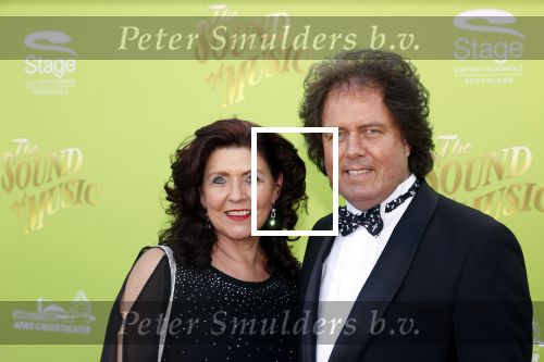 Scheveningen 9 juli 2021
Premiere sound of music in het circustheater.
Rene Leblanc met zijn vriendin Jolanda
