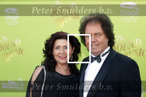Scheveningen 9 juli 2021
Premiere sound of music in het circustheater.
Rene Leblanc met zijn vriendin Jolanda