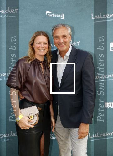 Amsterdam 16 juli 2021
Premiere de Luizenmoeder in Tuschinski.
Robert Maaskant met partner