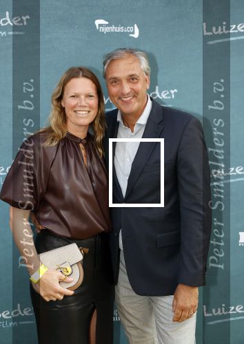Amsterdam 16 juli 2021
Premiere de Luizenmoeder in Tuschinski.
Robert Maaskant met partner