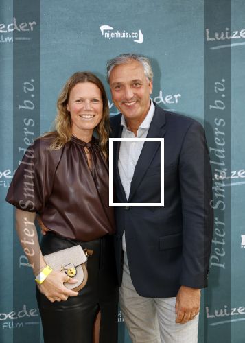 Amsterdam 16 juli 2021
Premiere de Luizenmoeder in Tuschinski.
Robert Maaskant met partner