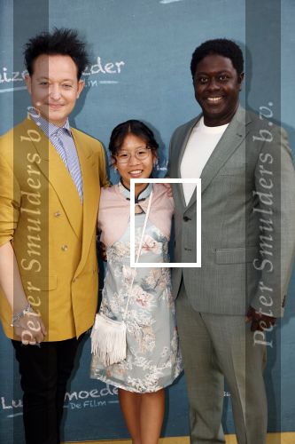 Amsterdam 16 juli 2021
Premiere de Luizenmoeder in Tuschinski.
Rop Verheijen en Andre Dongelmans