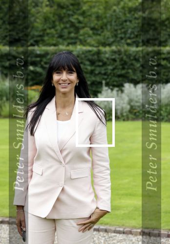 Den haag 16 juli 2021
Koninklijk fotouurtje met Koning Willem Alexander Koningin Maxima Prinses Amalia Alexia en Ariane in de tuin van Paleis Huis ten Bosch. Sandra Schuurhof