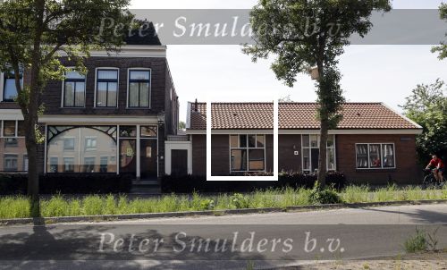 Weesp 15 juni 2021
Sara Kroos heeft haar huis aan de Vecht verkocht