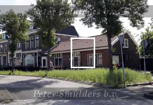 Weesp 15 juni 2021
Sara Kroos heeft haar huis aan de Vecht verkocht