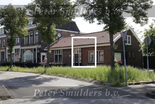 Weesp 15 juni 2021
Sara Kroos heeft haar huis aan de Vecht verkocht