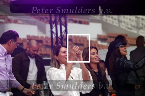 Amsterdam 4 juli 2021
Andre Hazes treedt op met de Andre Hazes Band tijdens de Amsterdamse zomer in het Olympisch stadion. Sarah v Soelen met haar moeder