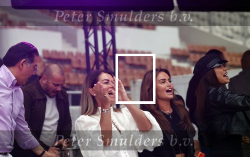 Amsterdam 4 juli 2021
Andre Hazes treedt op met de Andre Hazes Band tijdens de Amsterdamse zomer in het Olympisch stadion. Sarah v Soelen met haar moeder