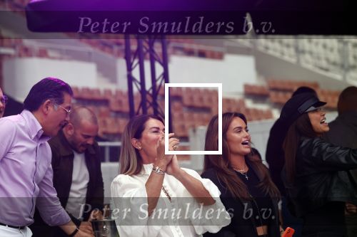 Amsterdam 4 juli 2021
Andre Hazes treedt op met de Andre Hazes Band tijdens de Amsterdamse zomer in het Olympisch stadion. Sarah v Soelen met haar moeder