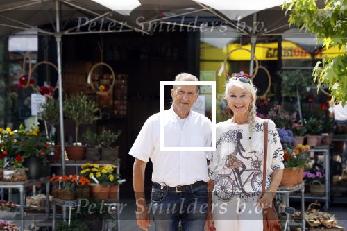 Gorinchem 15 juni 2021
Saskia en Serge op een terrasje in Gorinchem