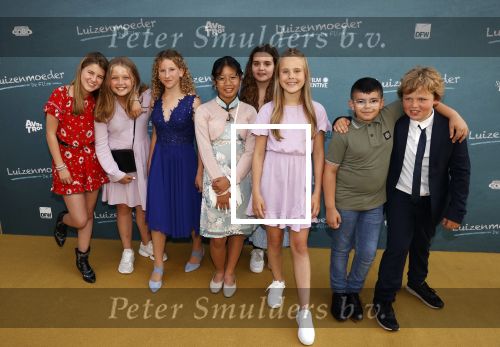 Amsterdam 16 juli 2021
Premiere de Luizenmoeder in Tuschinski. Sharai Troostwijk