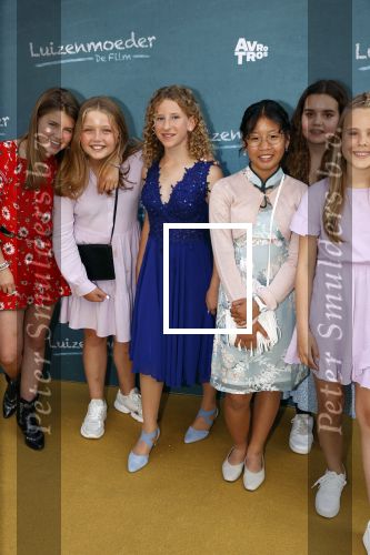 Amsterdam 16 juli 2021
Premiere de Luizenmoeder in Tuschinski. Sharai Troostwijk