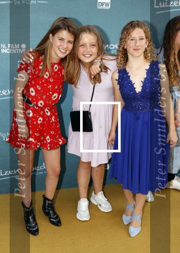 Amsterdam 16 juli 2021
Premiere de Luizenmoeder in Tuschinski. Sharai Troostwijk