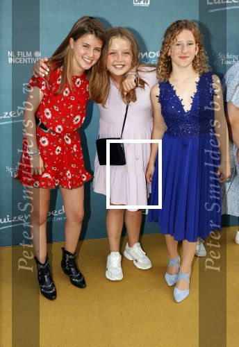 Amsterdam 16 juli 2021
Premiere de Luizenmoeder in Tuschinski. Sharai Troostwijk