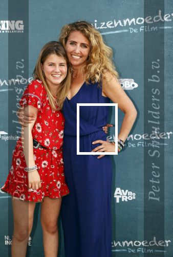 Amsterdam 16 juli 2021
Premiere de Luizenmoeder in Tuschinski. Sharai Troostwijk