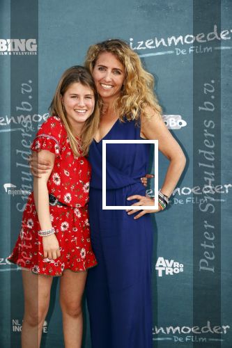 Amsterdam 16 juli 2021
Premiere de Luizenmoeder in Tuschinski. Sharai Troostwijk