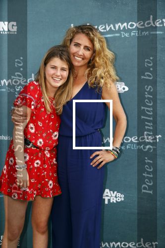 Amsterdam 16 juli 2021
Premiere de Luizenmoeder in Tuschinski. Sharai Troostwijk
