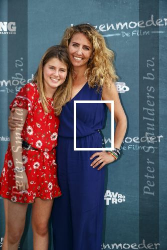 Amsterdam 16 juli 2021
Premiere de Luizenmoeder in Tuschinski. Sharai Troostwijk